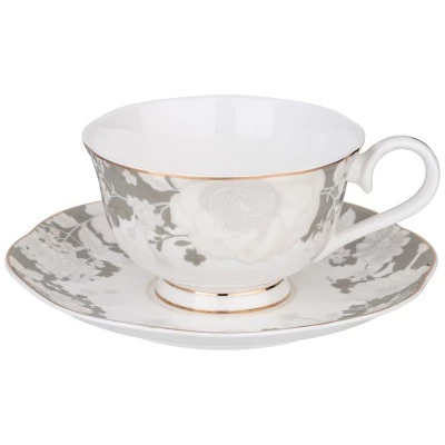 Чайная пара lefard "нежность" 250 мл (264-1173) 