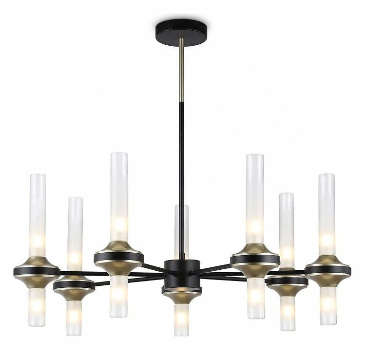 Фото Люстра на штанге Ambrella Light HIGH LIGHT LH55353 AMBR_LH55353 - интернет-магазин МегаТерем в Москве