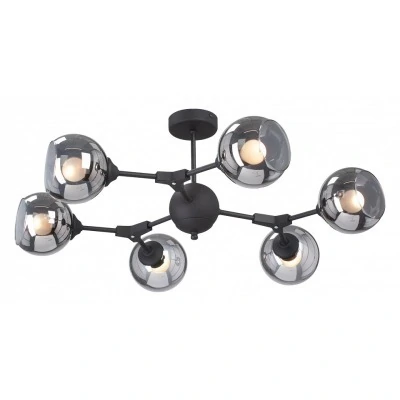 Люстра на штанге Vitaluce V4994 V4994-1/6PL VI_V4994-1_6PL