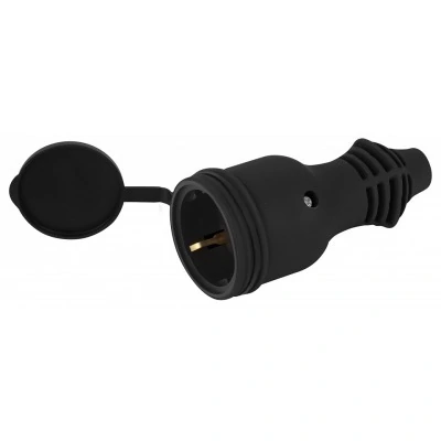 Розетка с заземлением Эра RX11-B-IP44 ER_B0069325
