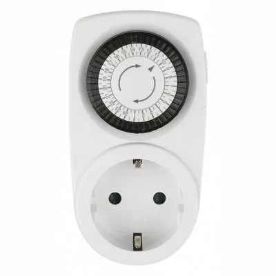 Розетка с таймером Uniel UST-M10 UL-00003765 UL_UL-00003765