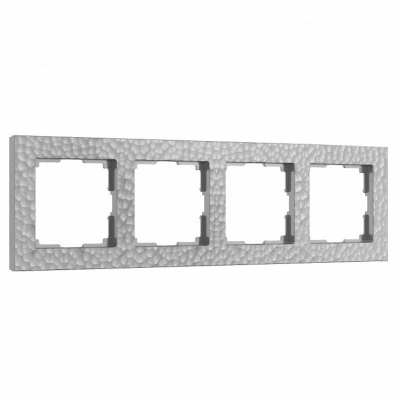 Рамка на 4 поста Werkel Ham...