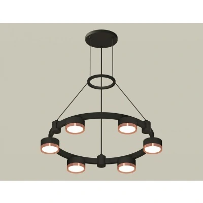 Подвесная люстра Ambrella L...