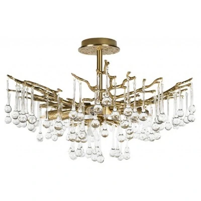 Люстра на штанге Loft it Coral 10351/600C AB LF_10351_600C_AB