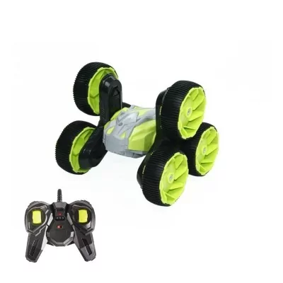 Радиоуправляемая зеленая ма...