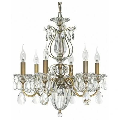 Подвесная люстра Lightstar Schon 790061 LS_790061