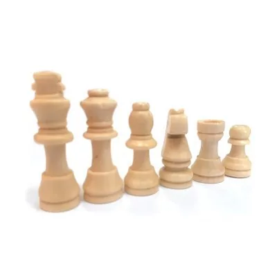 Шахматные фигуры деревянные Partida 5,6 см (64038)