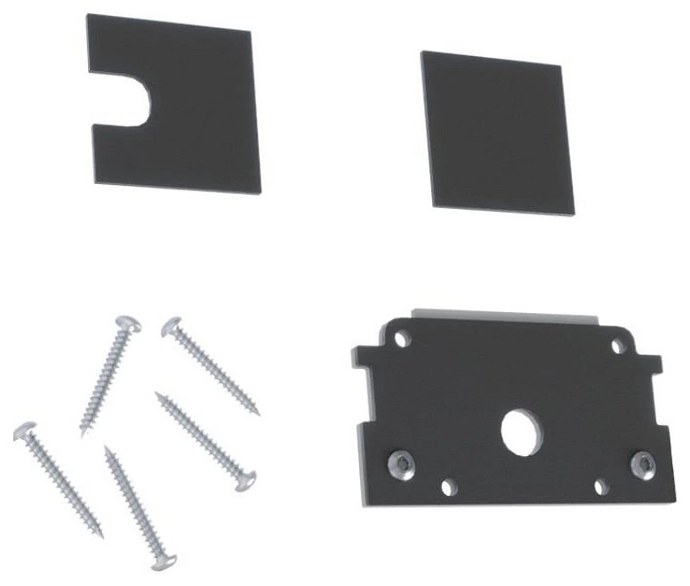 Фото Заглушка для трека Novotech SMAL 135279 NV_135279 - интернет-магазин МегаТерем в Москве
