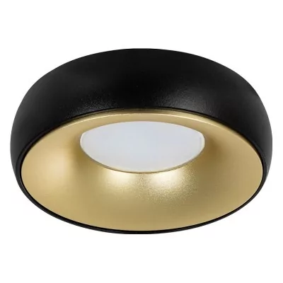 Встраиваемый светильник Arte Lamp Heze A6666PL-1BK AR_A6666PL-1BK