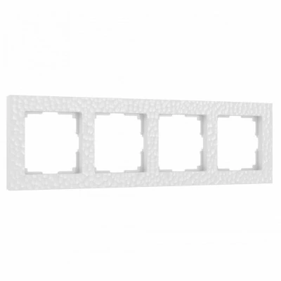 Рамка на 4 поста Werkel Ham...
