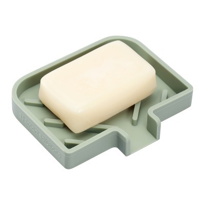 Мыльница dry flex, шалфей (...