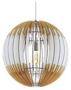 Фото Подвесной светильник Eglo Olmero 1 32849 EG_32849 - интернет-магазин МегаТерем в Москве