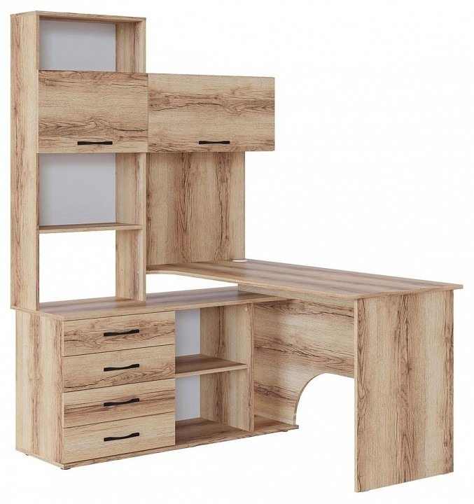 Фото Стол компьютерный КСТ-14.1Л SK_00-00015784 - интернет-магазин МегаТерем в Москве