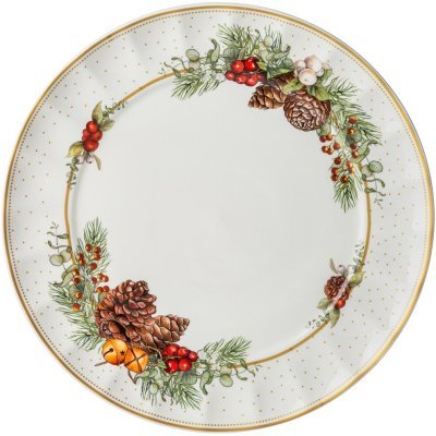 Тарелка обеденная lefard ce...