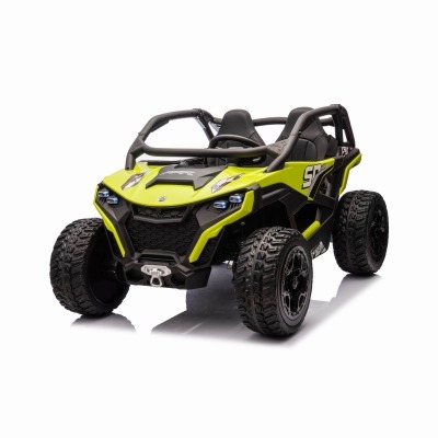 Детский электромобиль багги 24V 4WD (HC-601B-24V-4WD-GREEN)