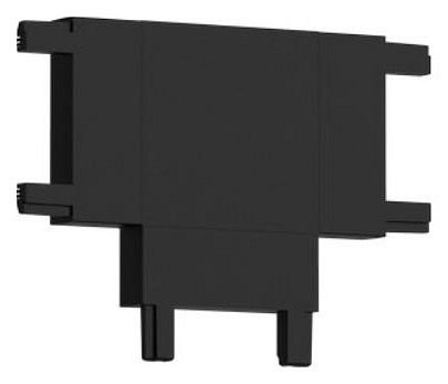 Фото Соединитель T-образный для треков накладных Aployt Magnetic track 48 APL.0181.00.05 AP_APL.0181.00.05 - интернет-магазин МегаТерем в Москве