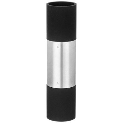 Мельница для соли и перца ч...