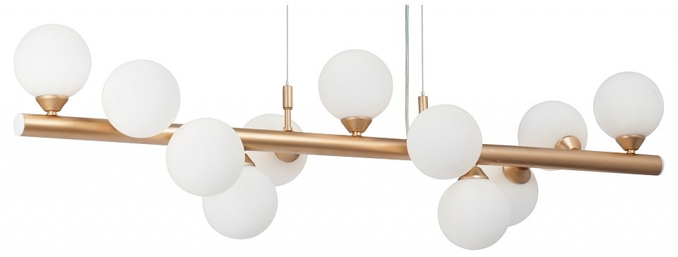 Фото Подвесная люстра Vitaluce V49860 V49860-8/11S VI_V49860-8_11S - интернет-магазин МегаТерем в Москве