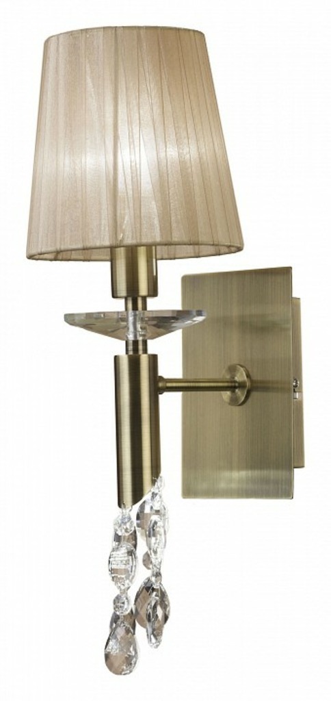 Фото Бра Mantra Tiffany 3884 MN_3884 - интернет-магазин МегаТерем в Москве