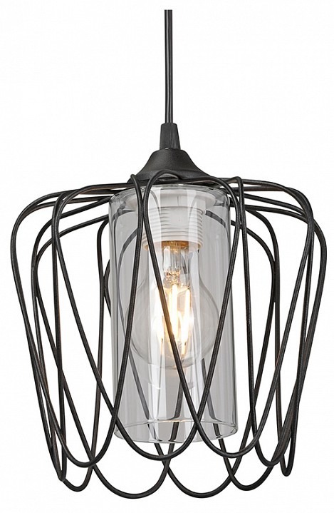 Фото Подвесной светильник Vitaluce V2846 V2846-1/1S VI_V2846-1_1S - интернет-магазин МегаТерем в Москве