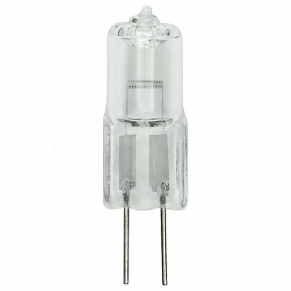 Фото Лампа галогеновая Uniel  G4 20Вт K 481 UL_00481 - интернет-магазин МегаТерем в Москве