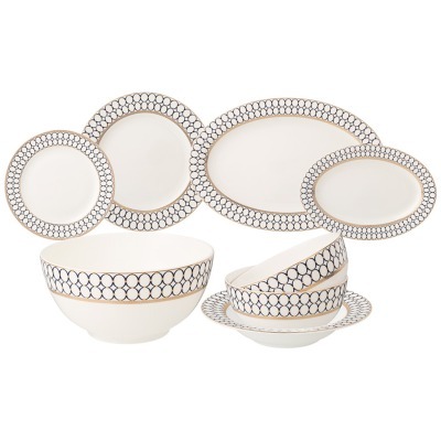 Столовый сервиз lefard bree...