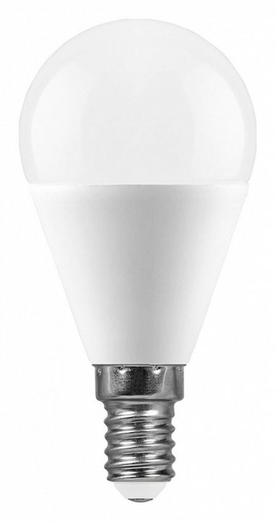 Фото Лампа светодиодная Feron LB-750 E14 11Вт 6400K 25948 FE_25948 - интернет-магазин МегаТерем в Москве