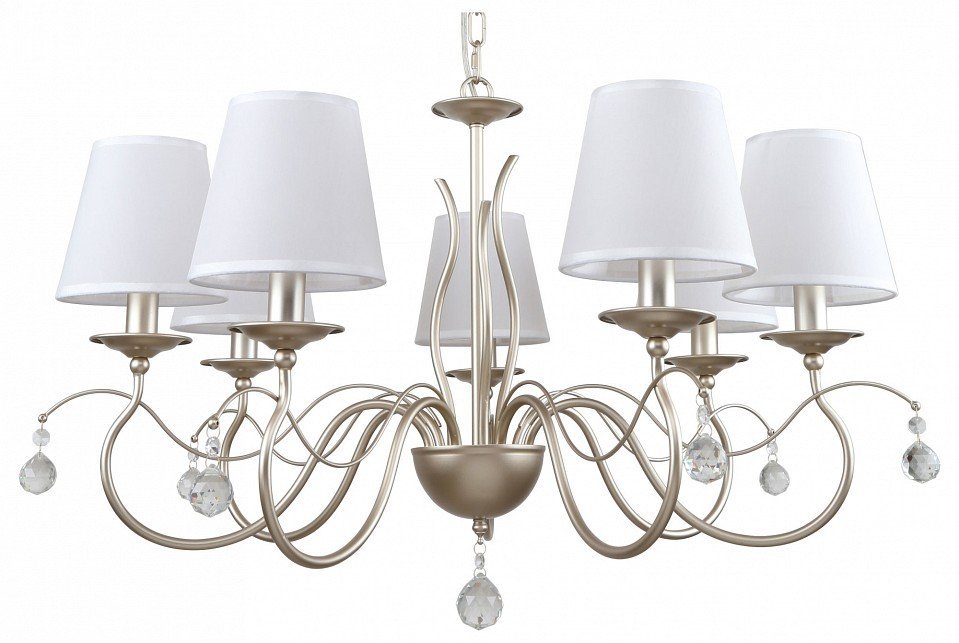 Фото Подвесная люстра MW-Light Федерика 89 684012807 MW_684012807 - интернет-магазин МегаТерем в Москве