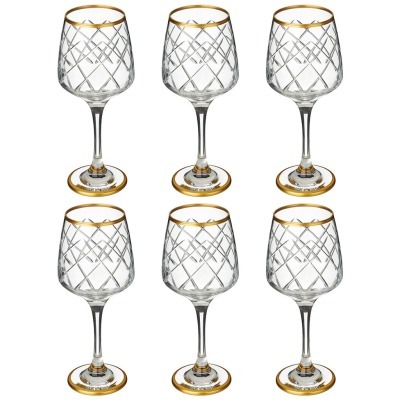 Набор фужеров из 6 шт., 295...