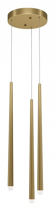 Фото Подвесной светильник Maytoni Halo MOD132PL-L18BSK MY_MOD132PL-L18BSK - интернет-магазин МегаТерем в Москве