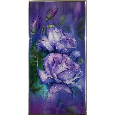 Картина Надежда с кристалла...