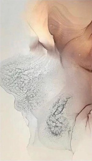 Фото Холст Мираж 60*100 см, багет золото (TT-00005979) - интернет-магазин МегаТерем в Москве