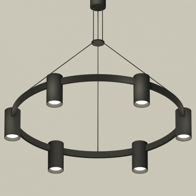 Подвесная люстра Ambrella L...