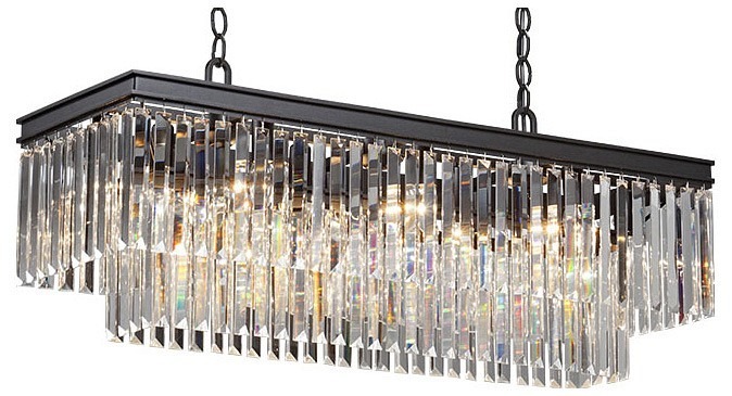 Фото Подвесной светильник Vitaluce V5146 V5146-1/12 VI_V5146-1_12 - интернет-магазин МегаТерем в Москве