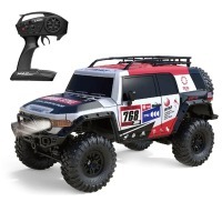 Радиоуправляемый краулер HB Beast Climbing (44 см, 4WD, 1:10) (HB-ZP1008)