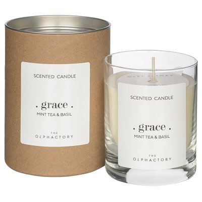 Свеча ароматическая the olp...