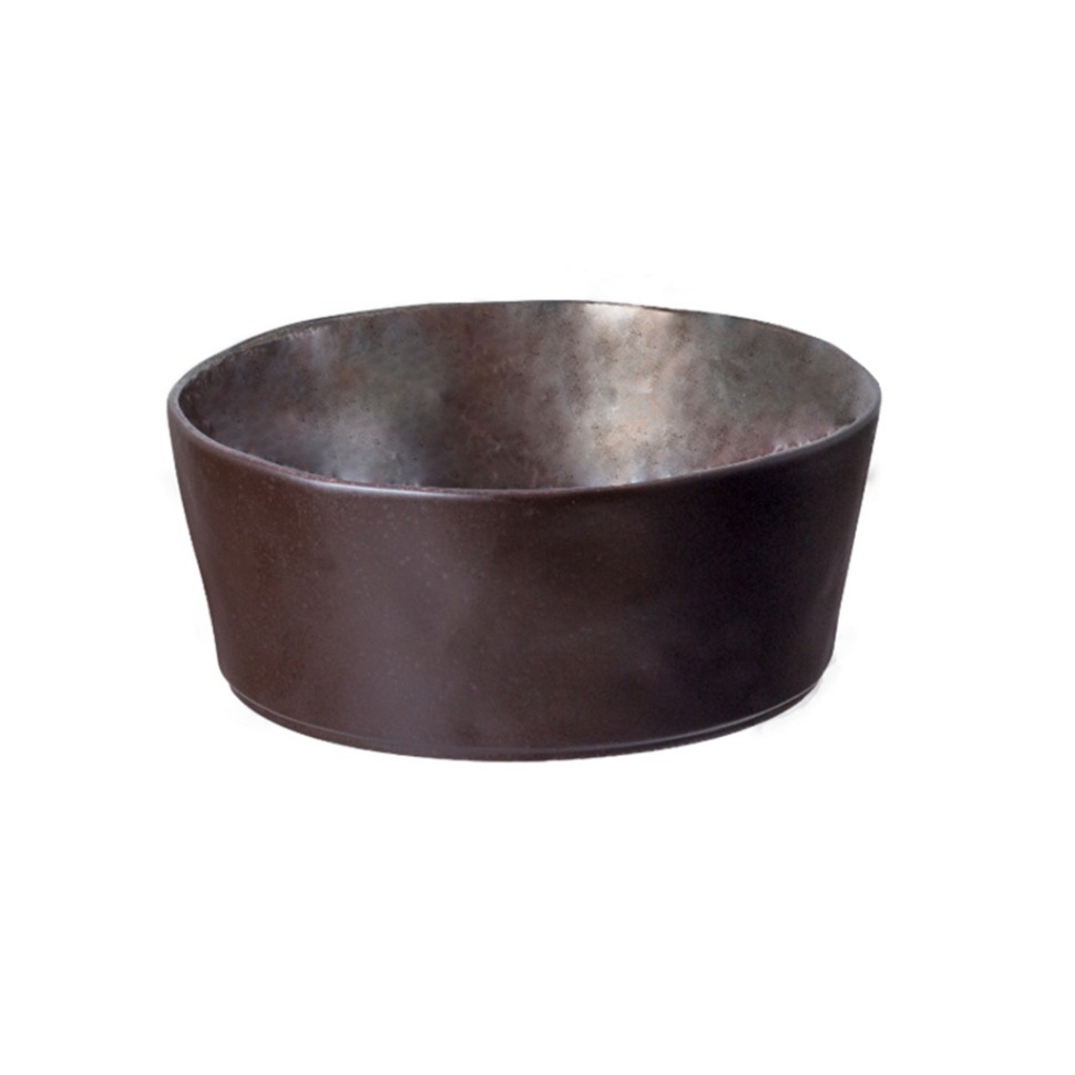 Фото Чаша LOS241-MTL(LOS241-03507X), 24 см, керамика, Metal, Costa Nova - интернет-магазин МегаТерем в Москве