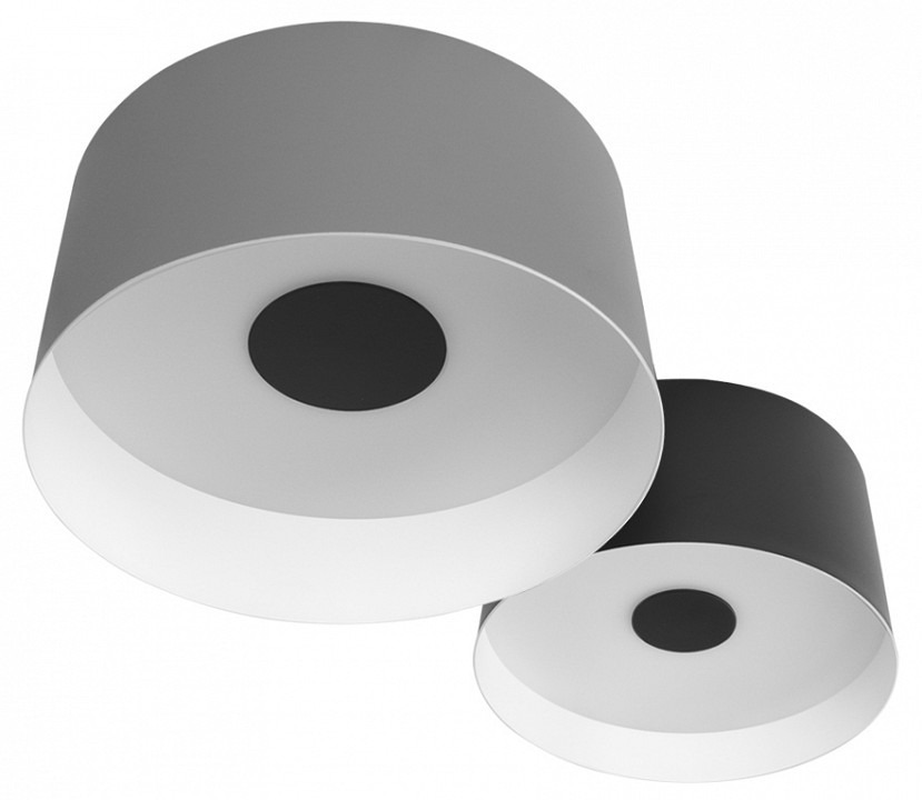 Фото Накладной светильник Loft it Duo 10360/2 LF_10360_2 - интернет-магазин МегаТерем в Москве