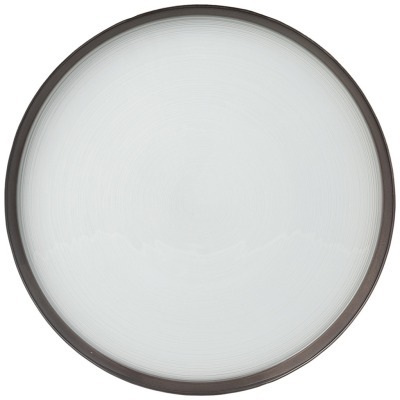 Тарелка pro-style blue 28см...