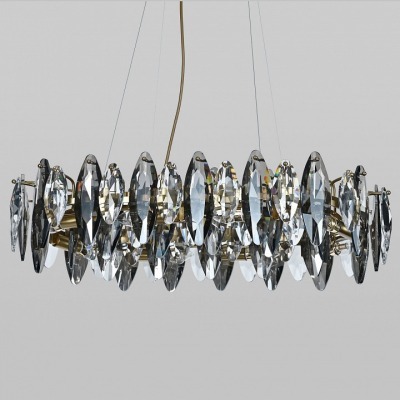 Подвесная люстра Bogate's Onyx 372/8 Strotskis EV_a065319