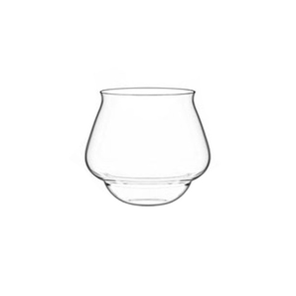 Фото Стакан 3328, стекло, clear, ITALESSE - интернет-магазин МегаТерем в Москве