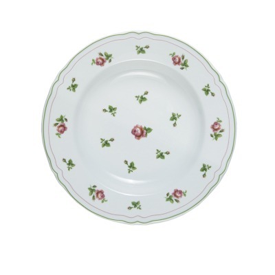 Тарелка LNAN033VD004230, 23 см, фарфор, mixed, LE COQ