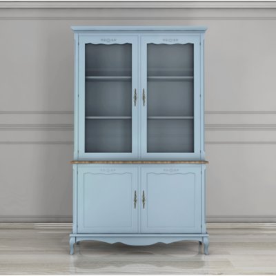 Буфет Leontina Blue двухств...