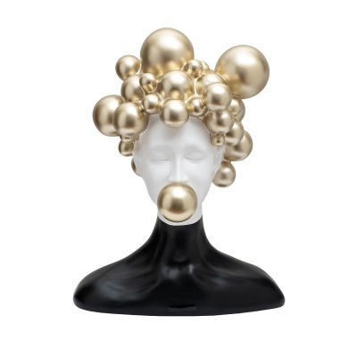 Статуэтка Настроение черный...