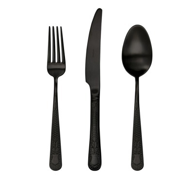 Набор ложка, вилка и нож ст...