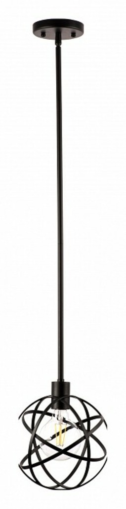 Фото Светильник на штанге Lightstar Gabbia 732417 LS_732417 - интернет-магазин МегаТерем в Москве