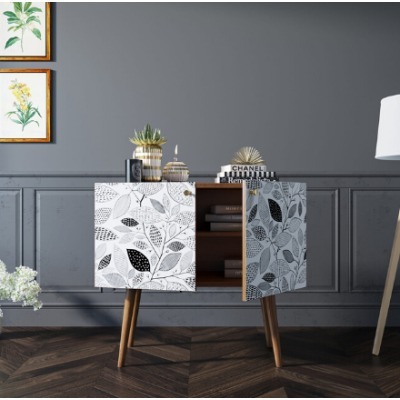 Комод на высоких ножках Ber...