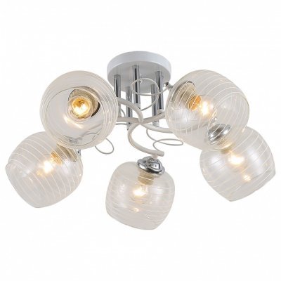 Люстра на штанге Rivoli Estefany Б0054743 RVL_B0054743