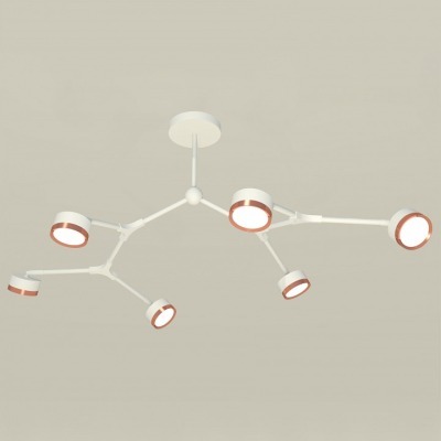 Люстра на штанге Ambrella Light XB XB9055153 AMBR_XB9055153