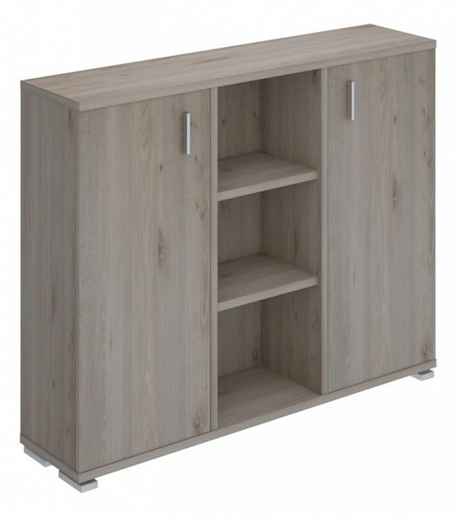 Фото Тумба комбинированная Домино нельсон ПУ-60-3 MER_PU-60-3_N - интернет-магазин МегаТерем в Москве